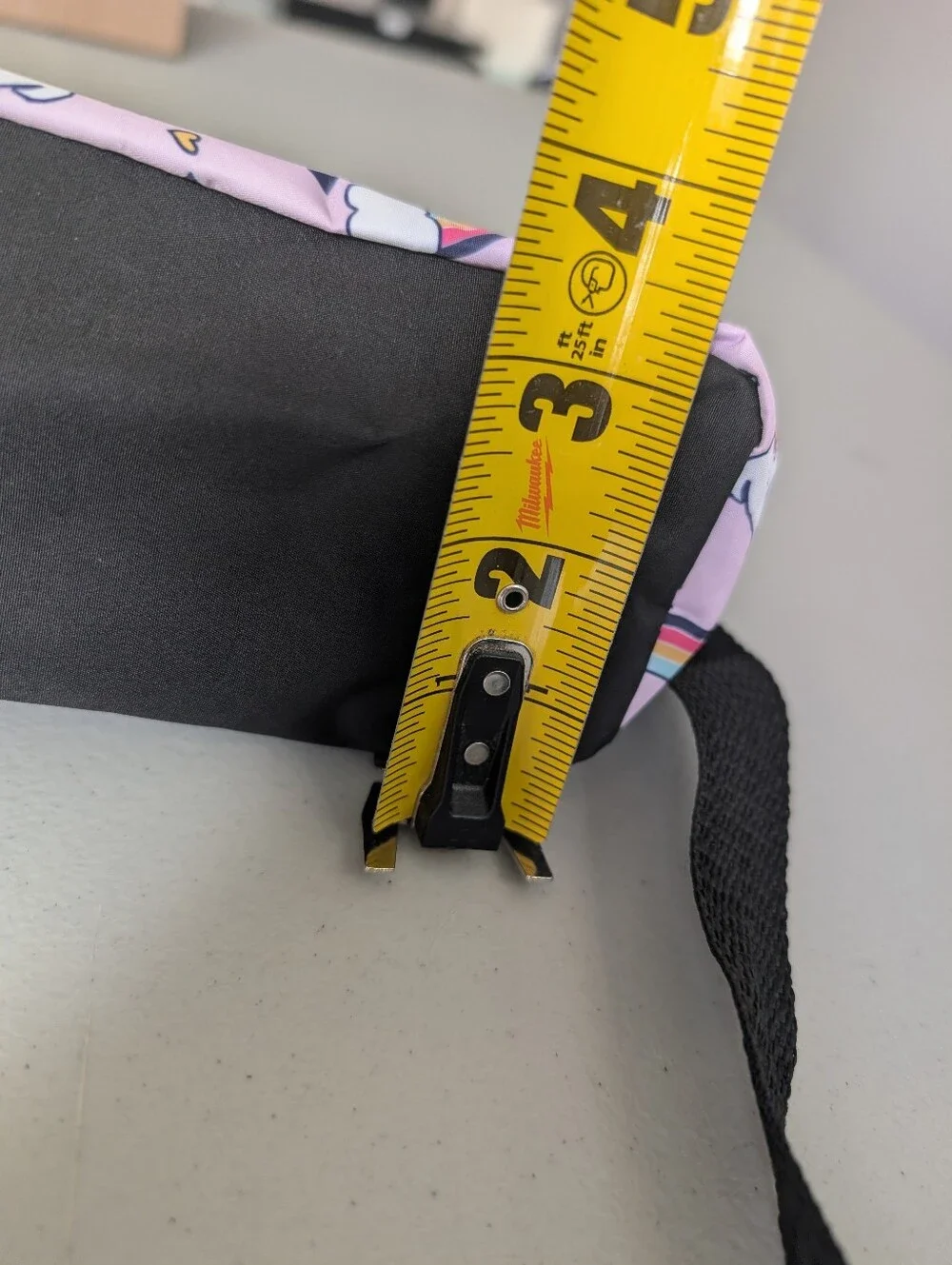 N/A purple mini